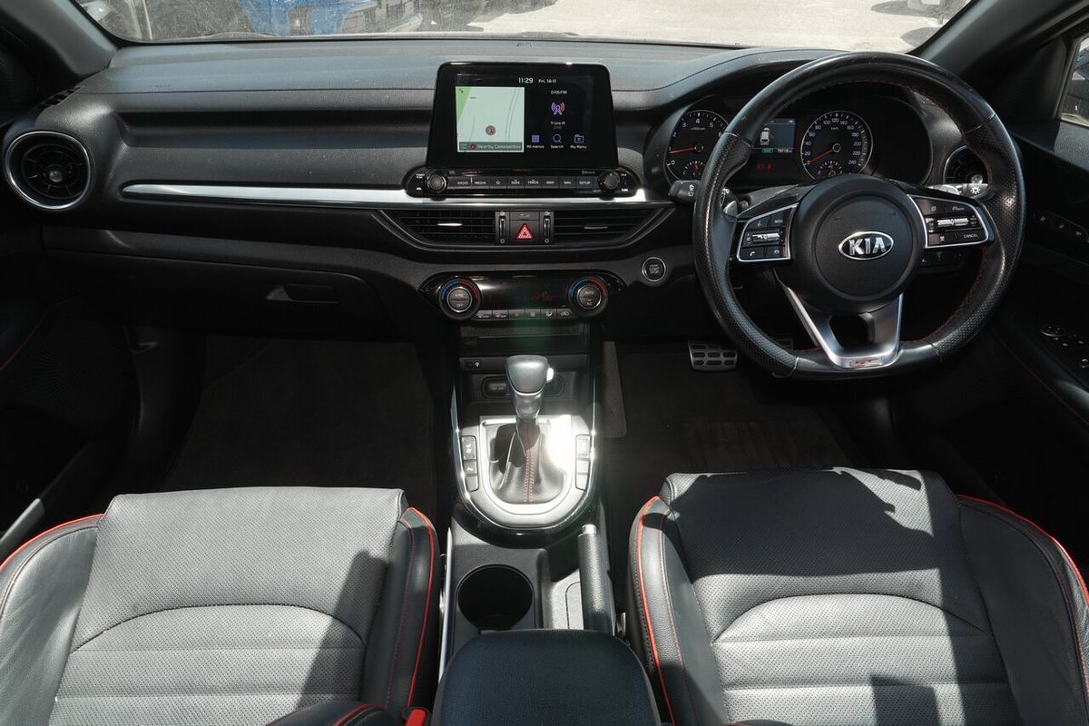 2020 Kia Cerato GT BD