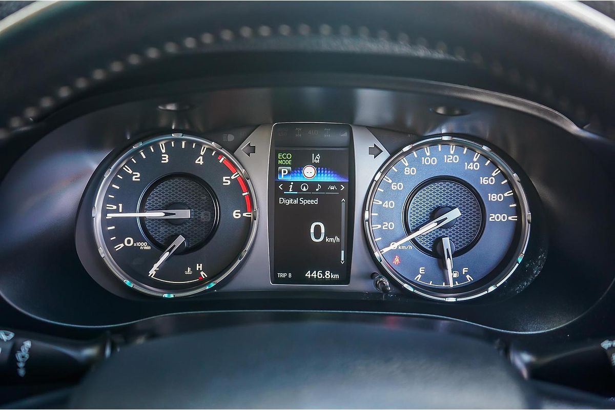 2021 Toyota Hilux SR5 GUN126R 4X4