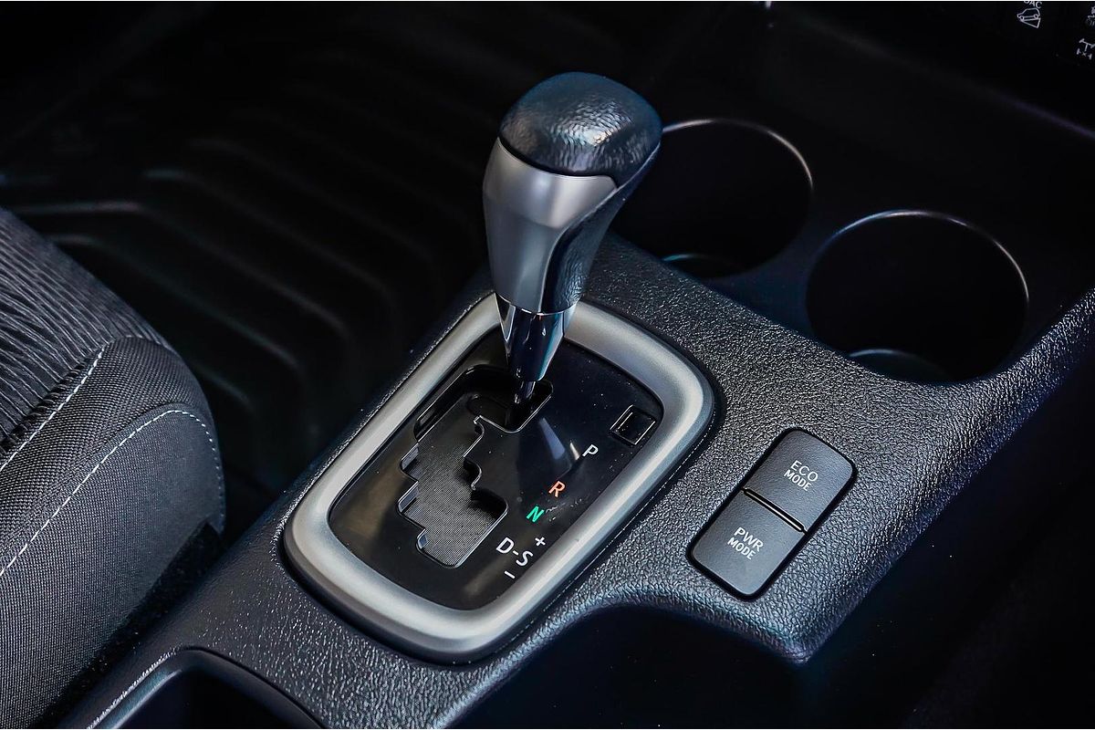 2021 Toyota Hilux SR5 GUN126R 4X4