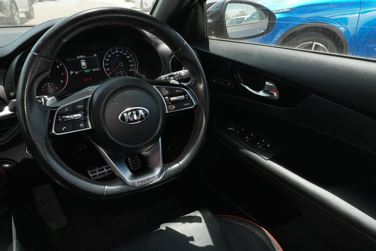 2020 Kia Cerato GT BD