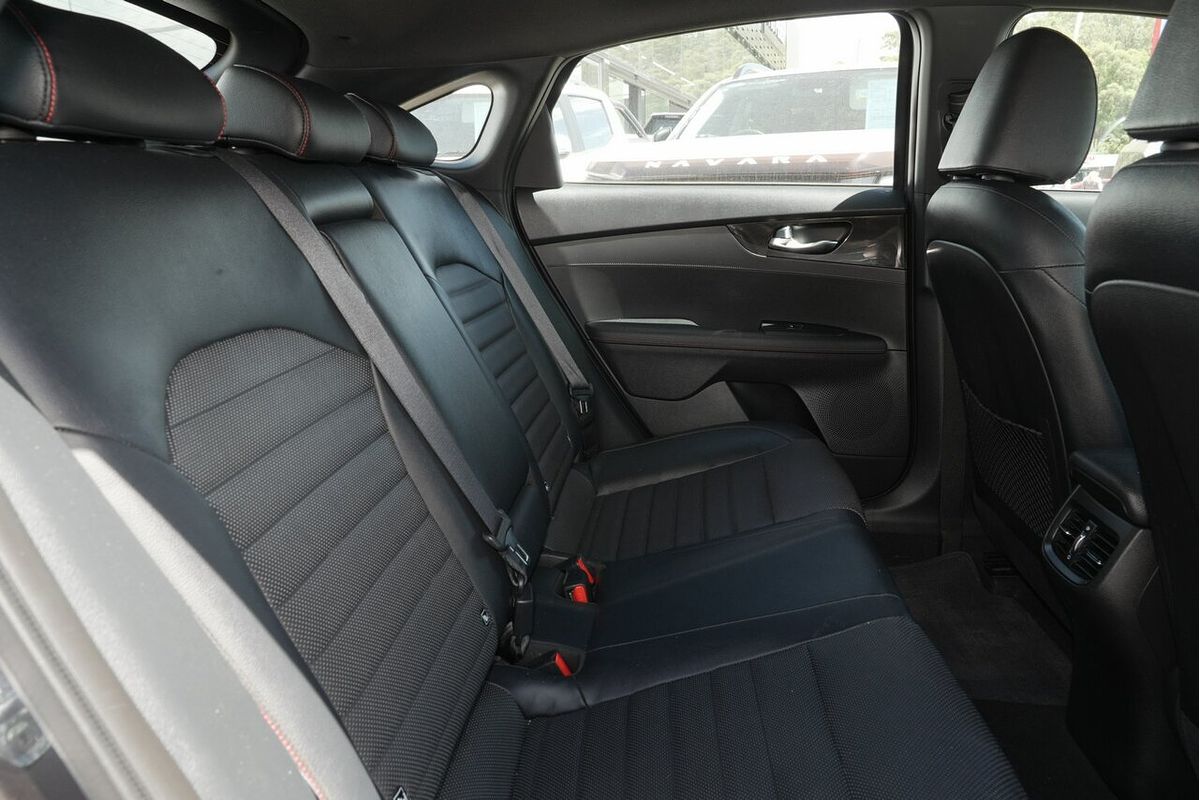 2020 Kia Cerato GT BD