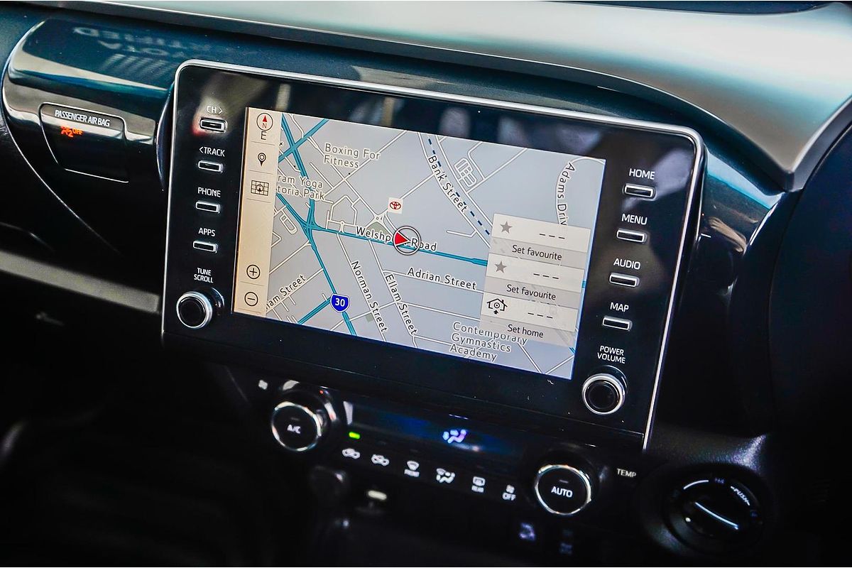 2021 Toyota Hilux SR5 GUN126R 4X4