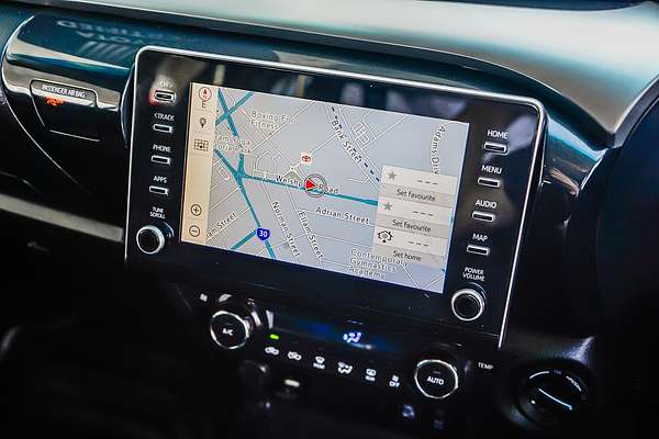 2021 Toyota Hilux SR5 GUN126R 4X4