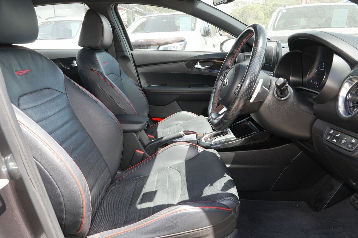 2020 Kia Cerato GT BD