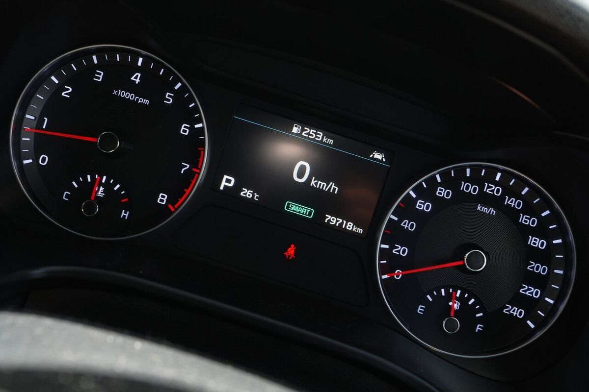 2020 Kia Cerato GT BD