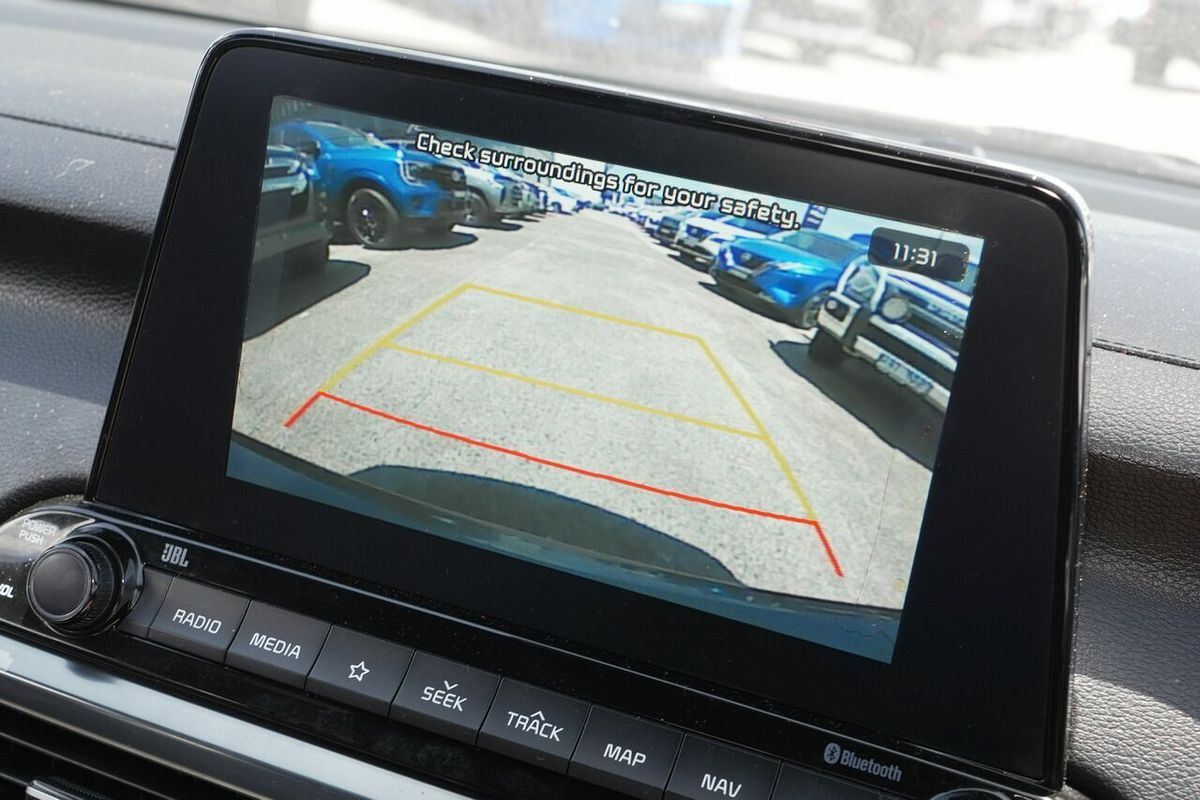 2020 Kia Cerato GT BD