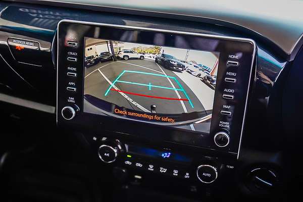 2021 Toyota Hilux SR5 GUN126R 4X4