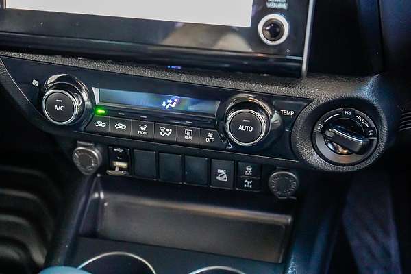 2021 Toyota Hilux SR5 GUN126R 4X4