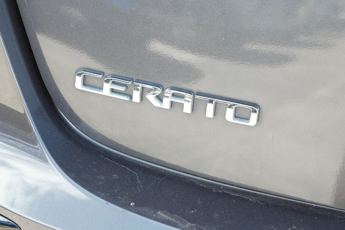 2020 Kia Cerato GT BD