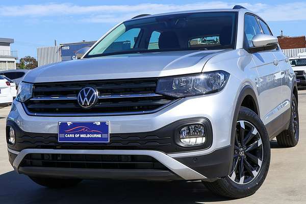 2023 Volkswagen T-Cross 85TSI Life C11