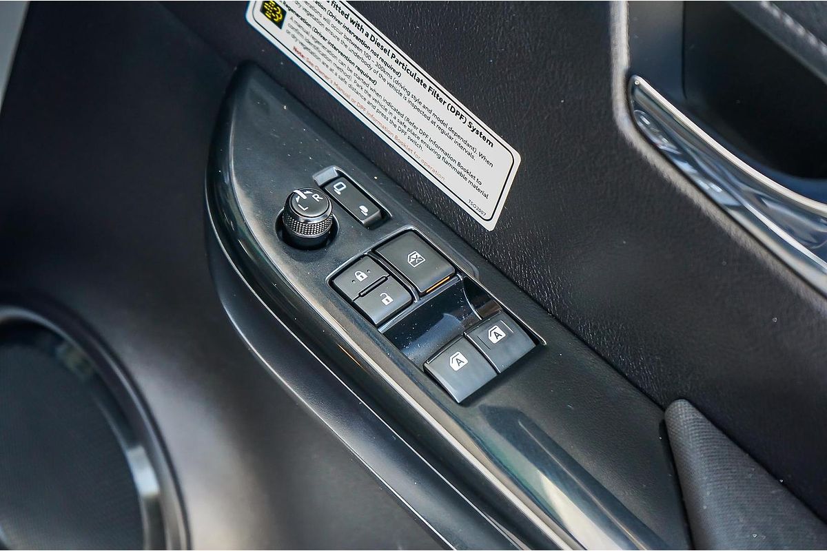 2021 Toyota Hilux SR5 GUN126R 4X4