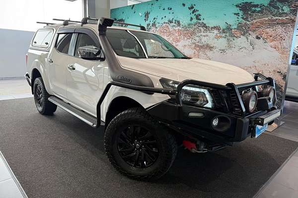 2020 Nissan Navara SL D23 Series 4 4X4
