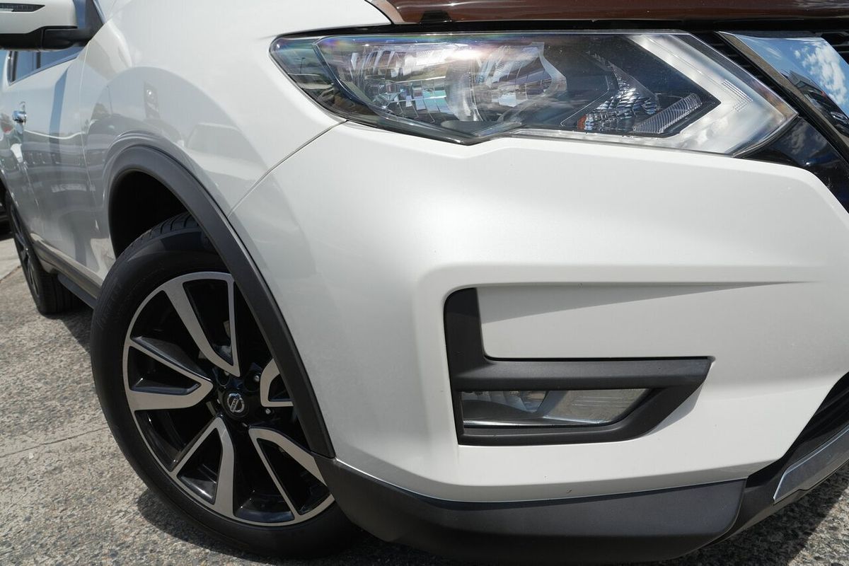 2020 Nissan X-TRAIL ST-L T32 Series II