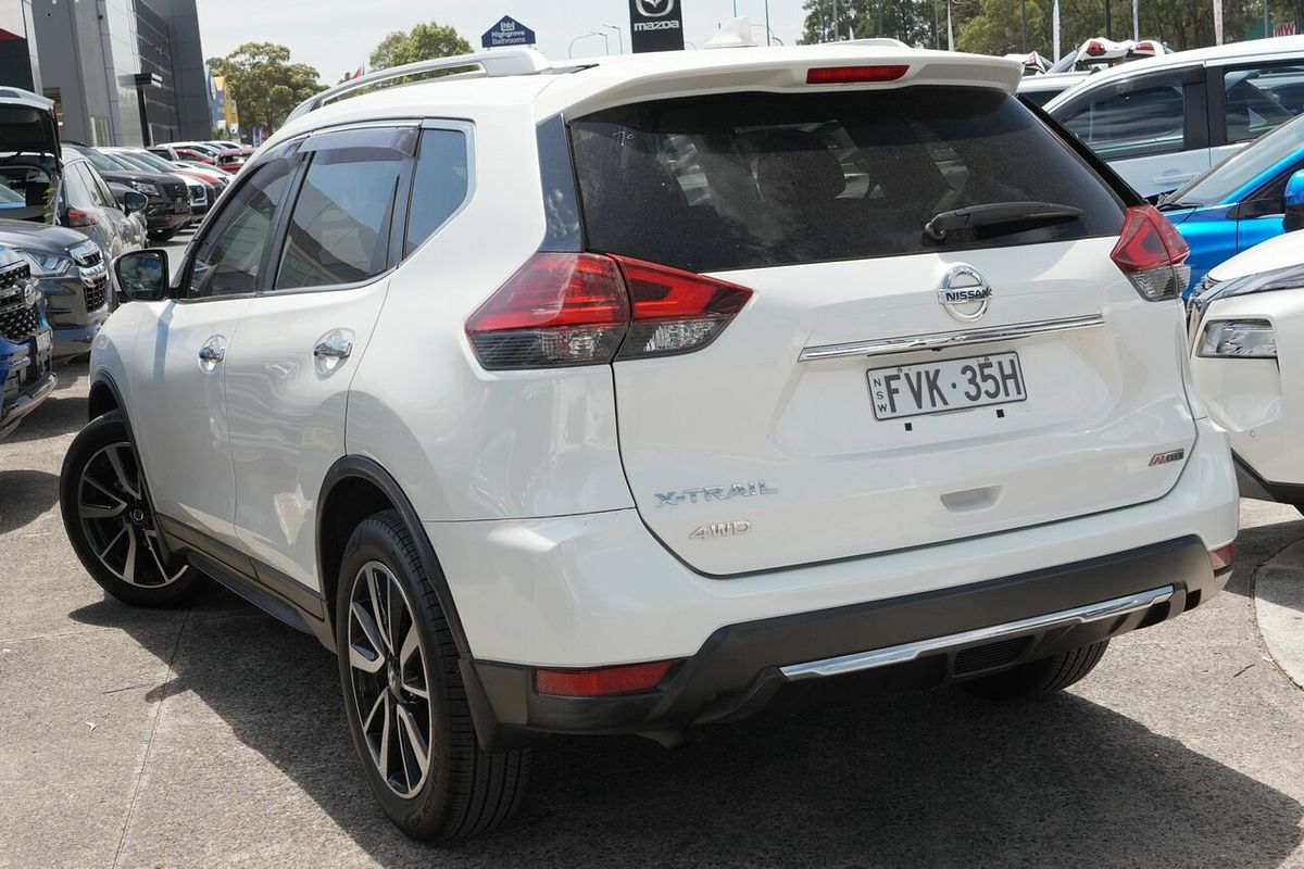 2020 Nissan X-TRAIL ST-L T32 Series II