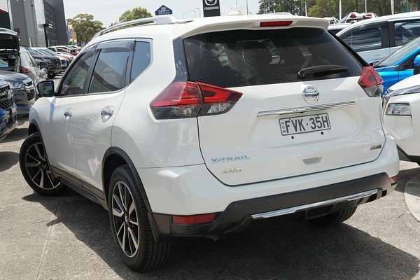 2020 Nissan X-TRAIL ST-L T32 Series II