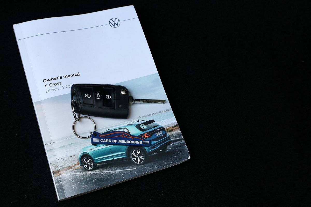 2023 Volkswagen T-Cross 85TSI Life C11