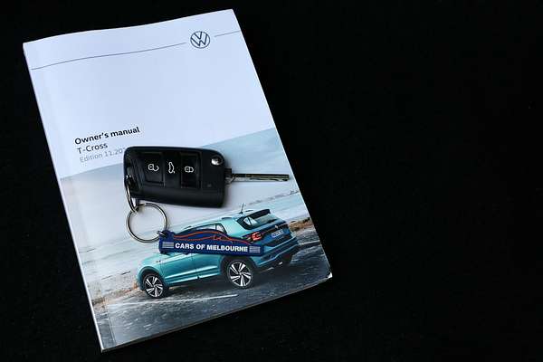 2023 Volkswagen T-Cross 85TSI Life C11