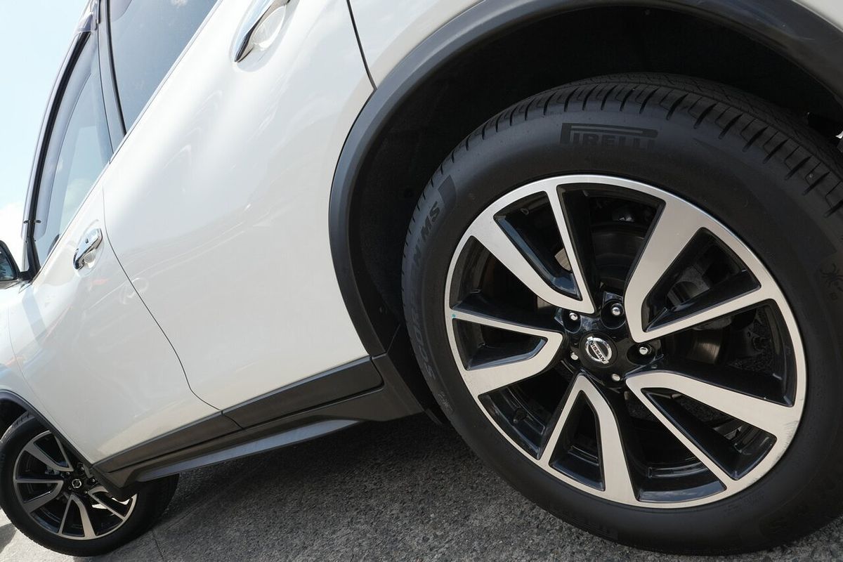 2020 Nissan X-TRAIL ST-L T32 Series II