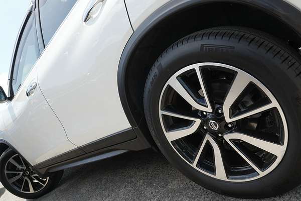 2020 Nissan X-TRAIL ST-L T32 Series II