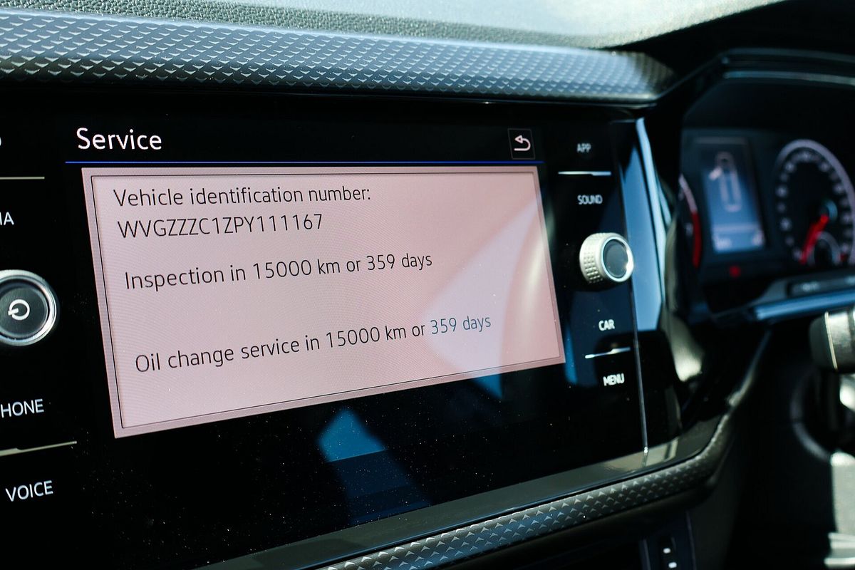 2023 Volkswagen T-Cross 85TSI Life C11