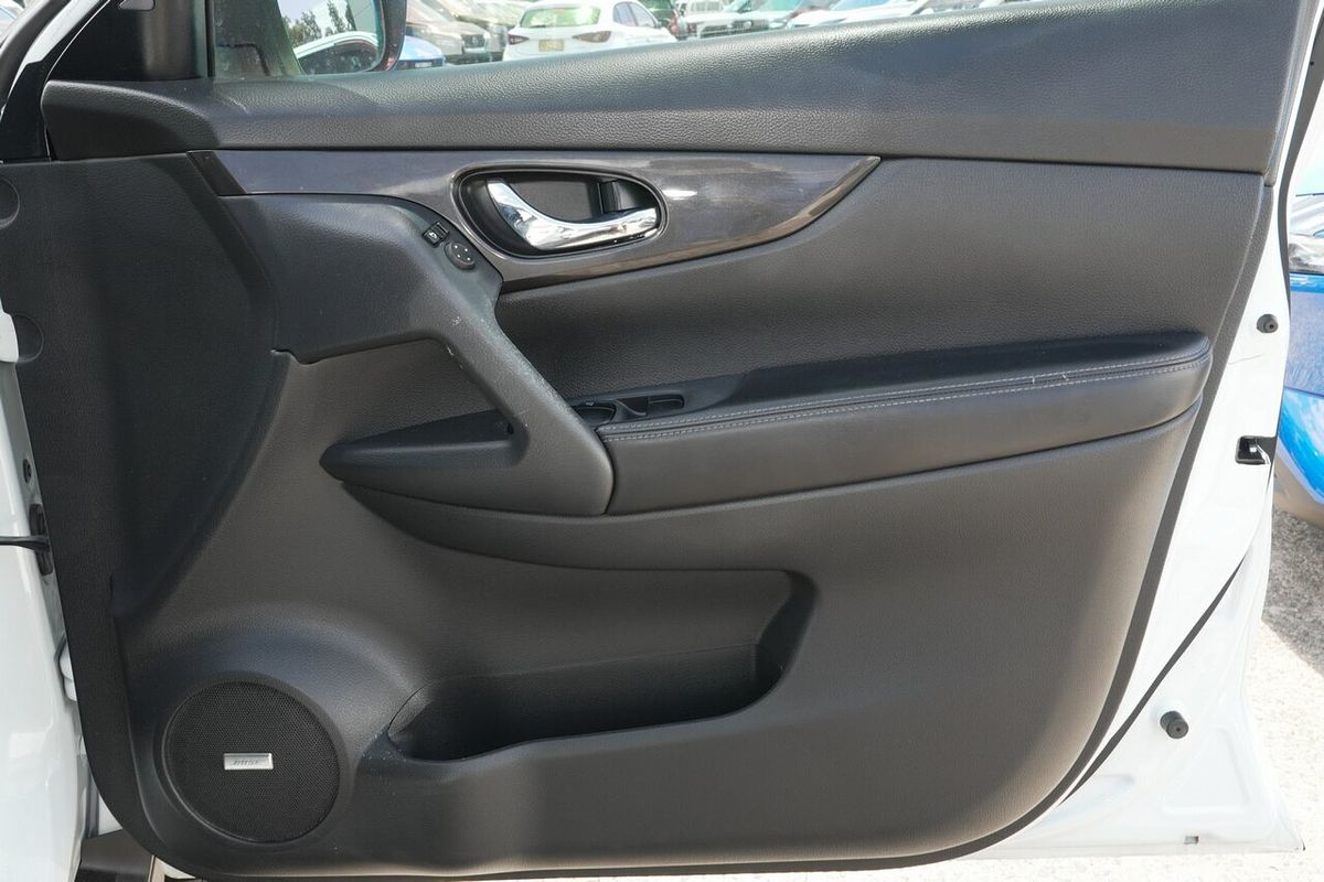 2020 Nissan X-TRAIL ST-L T32 Series II