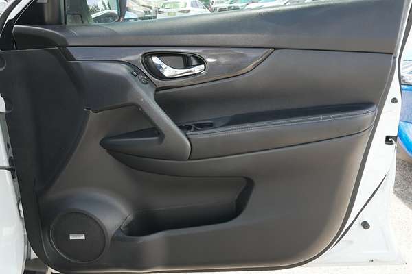 2020 Nissan X-TRAIL ST-L T32 Series II