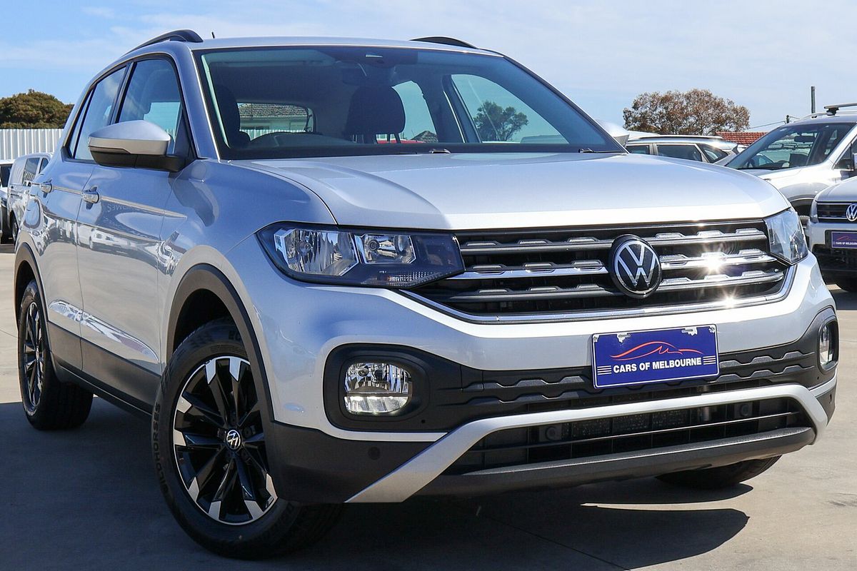 2023 Volkswagen T-Cross 85TSI Life C11