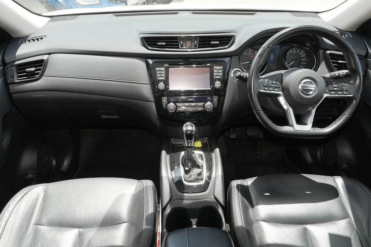 2020 Nissan X-TRAIL ST-L T32 Series II