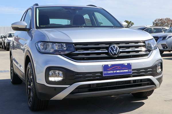 2023 Volkswagen T-Cross 85TSI Life C11