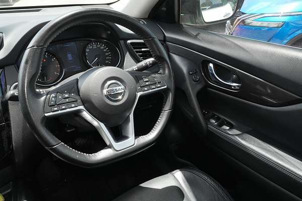 2020 Nissan X-TRAIL ST-L T32 Series II