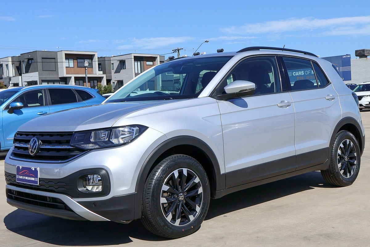 2023 Volkswagen T-Cross 85TSI Life C11