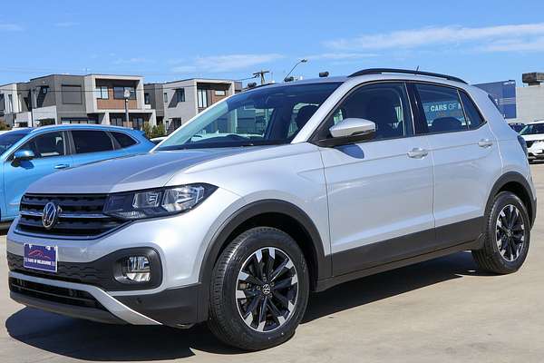 2023 Volkswagen T-Cross 85TSI Life C11
