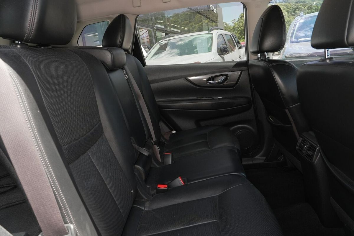 2020 Nissan X-TRAIL ST-L T32 Series II