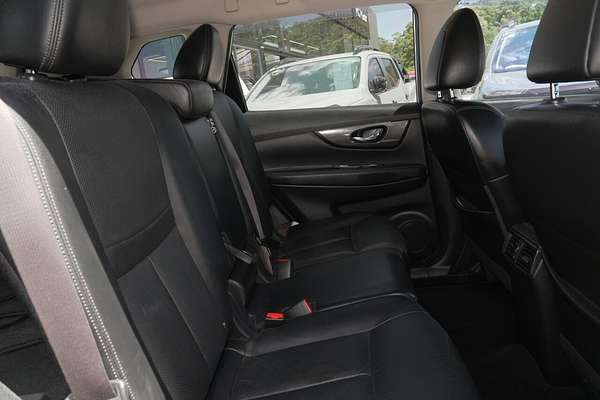 2020 Nissan X-TRAIL ST-L T32 Series II