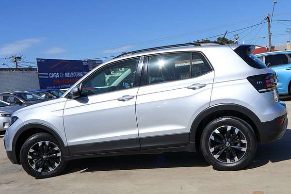 2023 Volkswagen T-Cross 85TSI Life C11