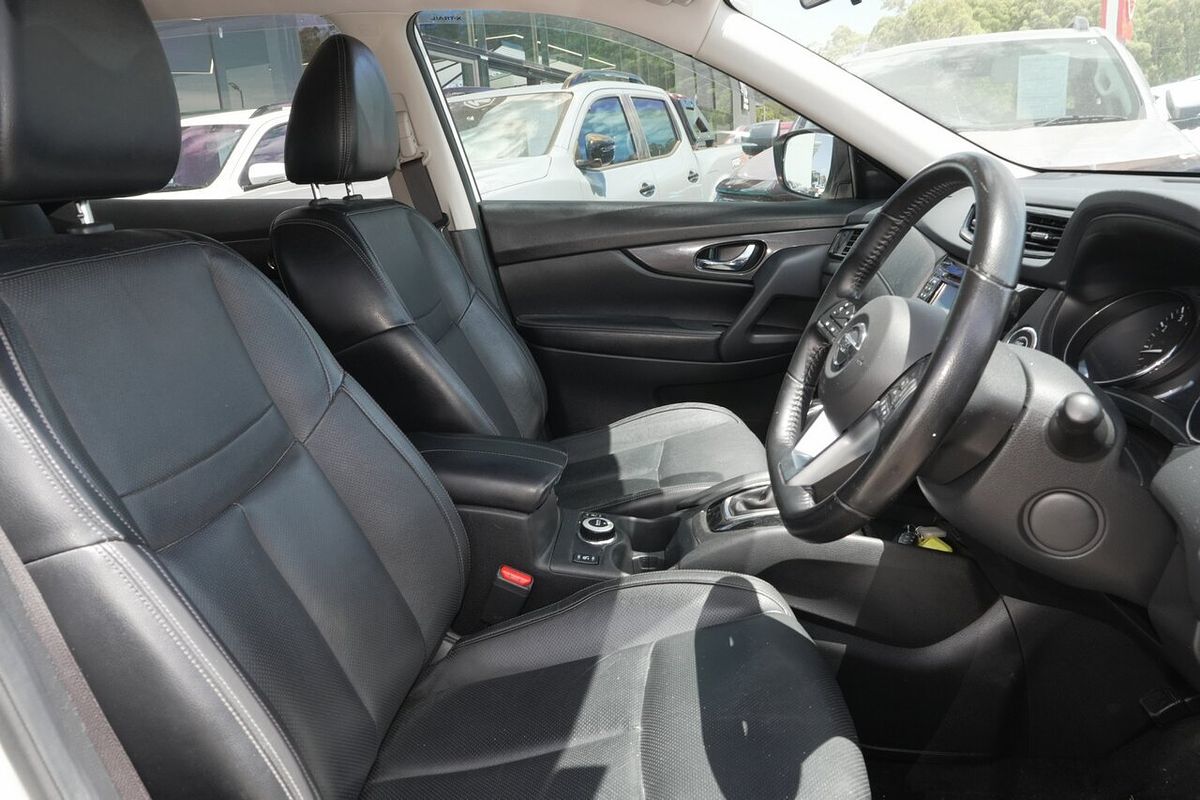 2020 Nissan X-TRAIL ST-L T32 Series II