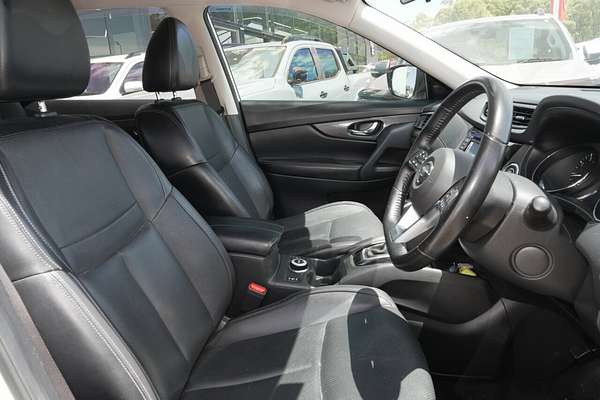 2020 Nissan X-TRAIL ST-L T32 Series II