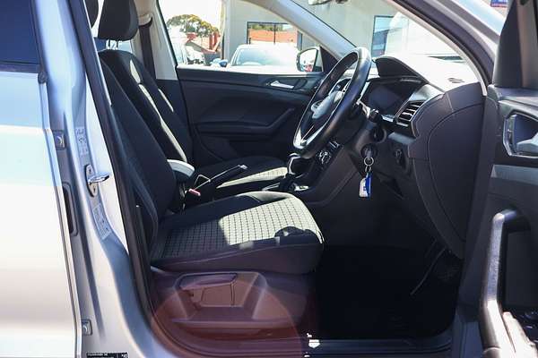 2023 Volkswagen T-Cross 85TSI Life C11