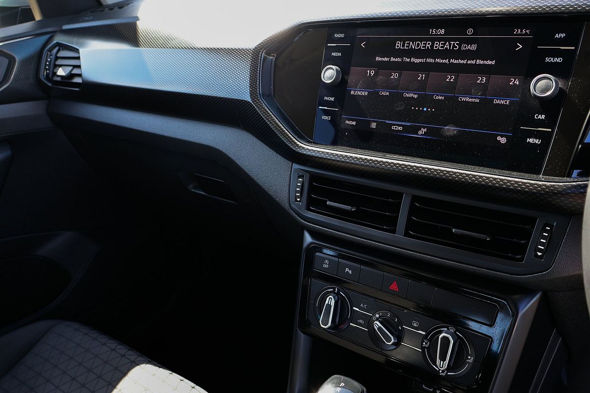 2023 Volkswagen T-Cross 85TSI Life C11