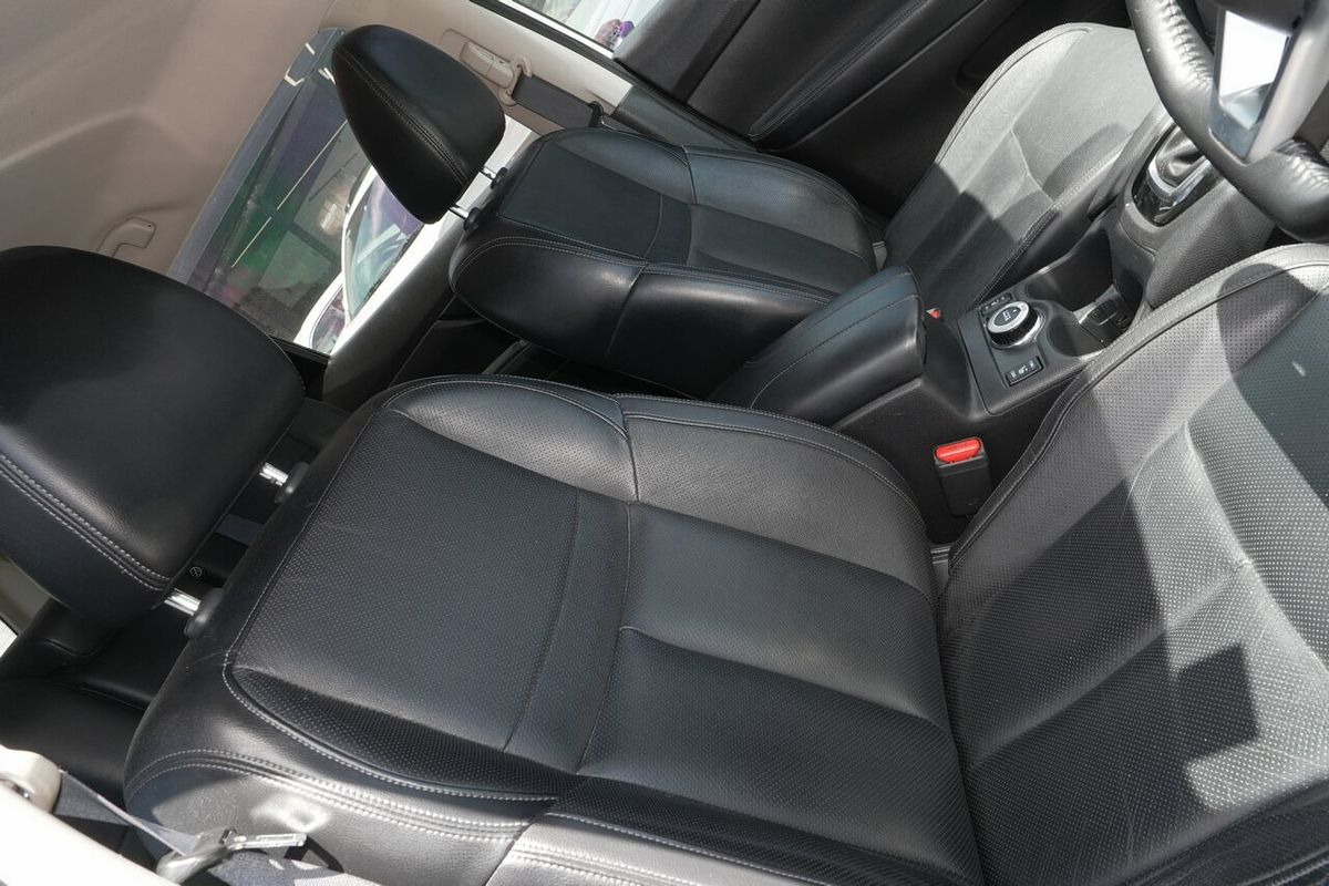 2020 Nissan X-TRAIL ST-L T32 Series II