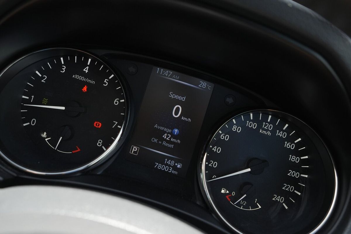 2020 Nissan X-TRAIL ST-L T32 Series II