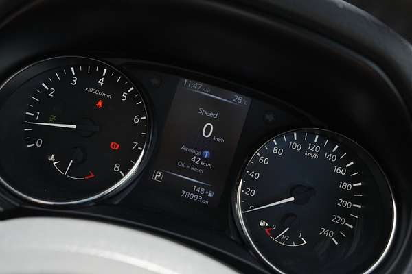 2020 Nissan X-TRAIL ST-L T32 Series II