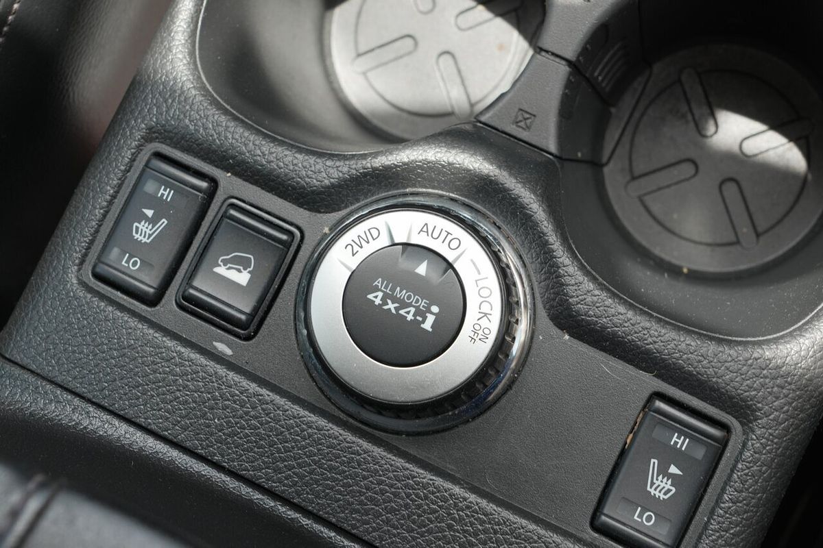 2020 Nissan X-TRAIL ST-L T32 Series II