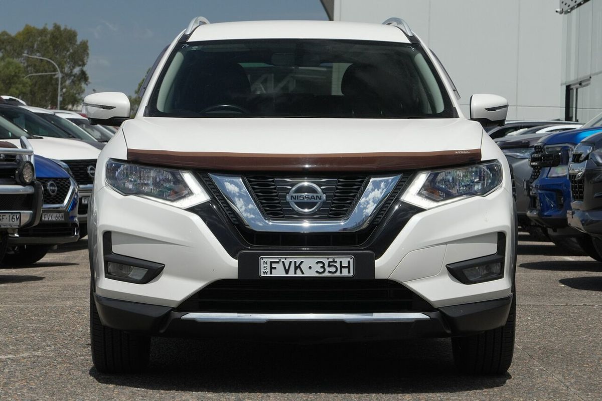 2020 Nissan X-TRAIL ST-L T32 Series II
