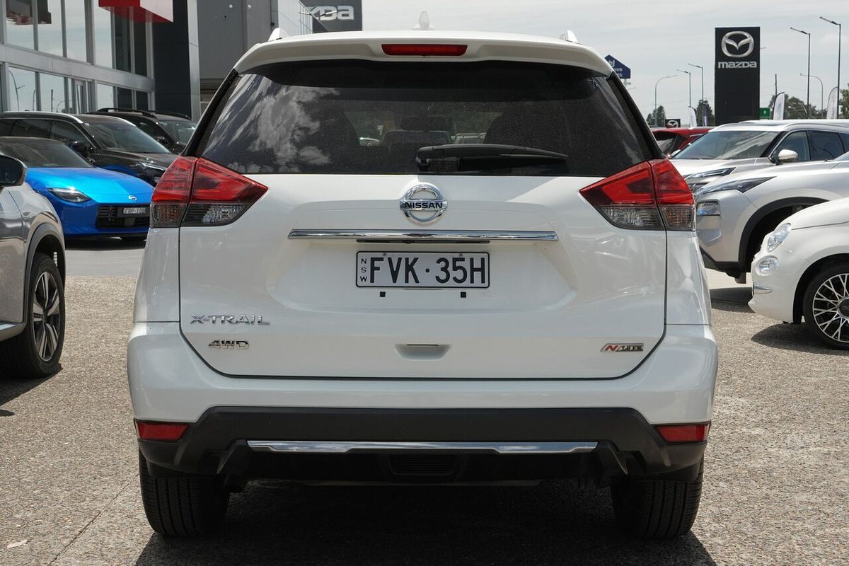 2020 Nissan X-TRAIL ST-L T32 Series II