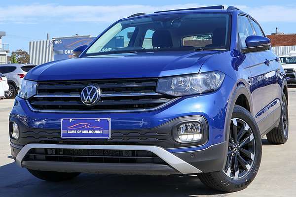 2023 Volkswagen T-Cross 85TSI Life C11