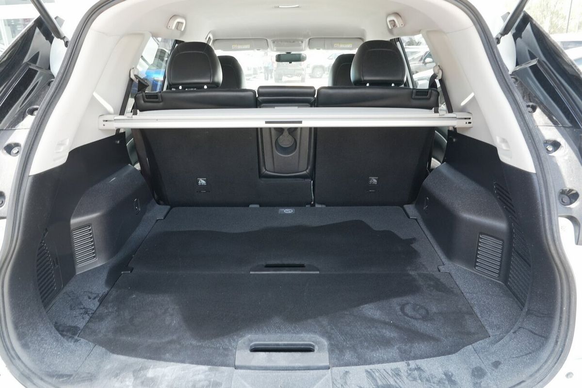 2020 Nissan X-TRAIL ST-L T32 Series II