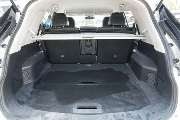 2020 Nissan X-TRAIL ST-L T32 Series II