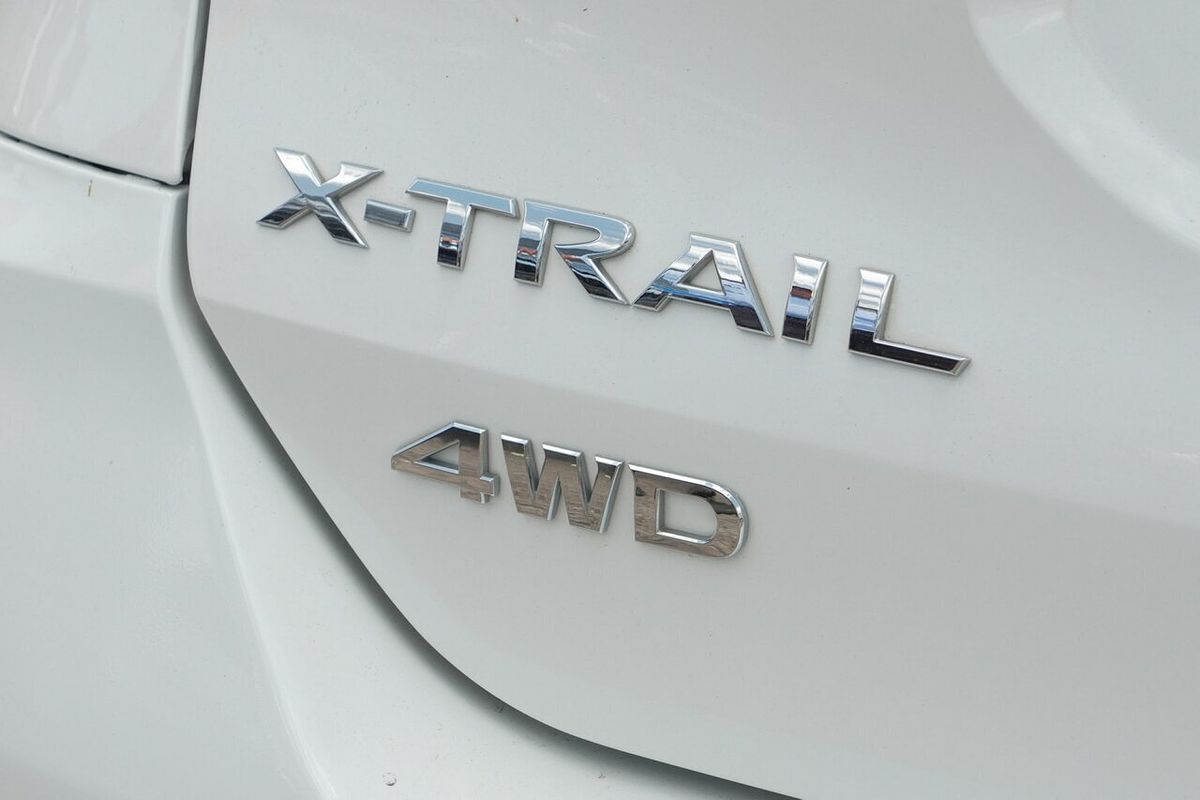 2020 Nissan X-TRAIL ST-L T32 Series II