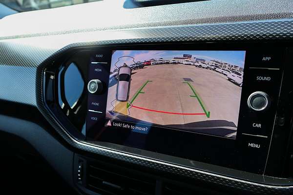 2023 Volkswagen T-Cross 85TSI Life C11